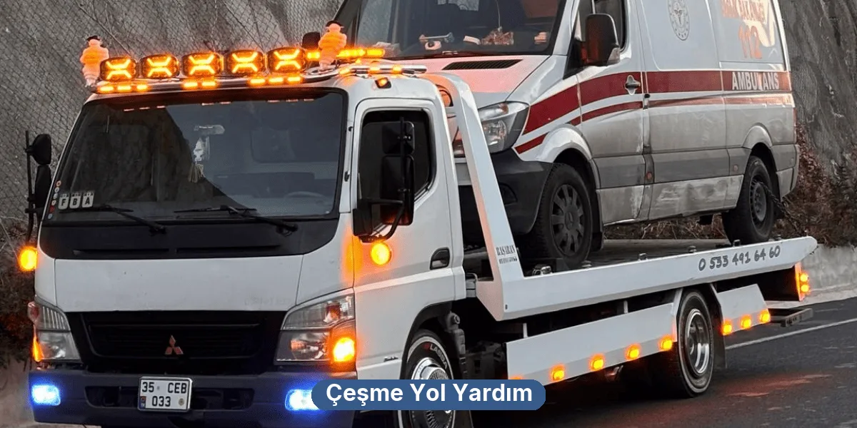 Çeşme Yol Yardım
